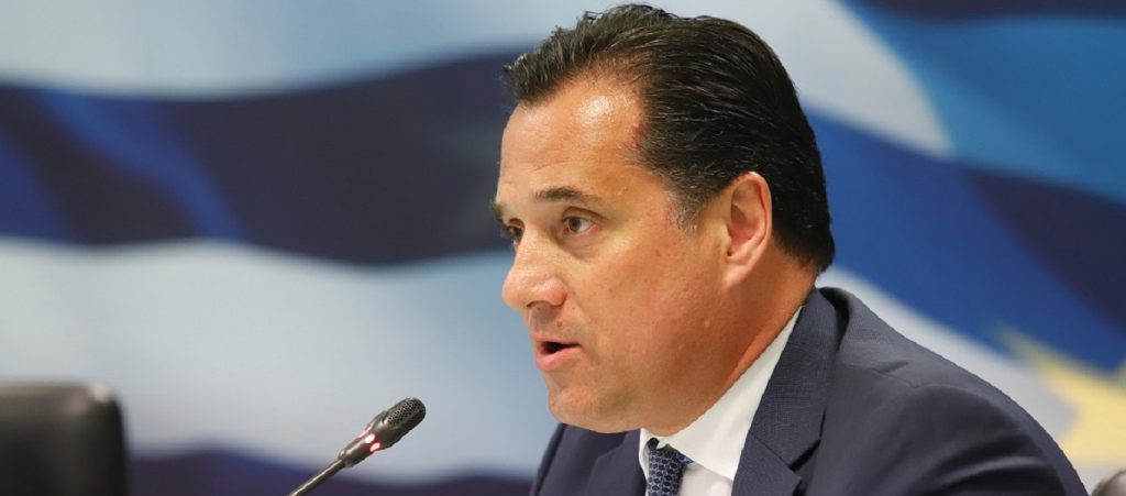 Α.Γεωργιάδης για το καζίνο στο Ελληνικό: «Η καλύτερη απάντηση στους αμφισβητίες»