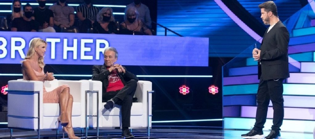 Big Brother: Ποια είπε «γκόμενα» ο Α.Μικρούτσικος και γιατί αντέδρασε ο Χ.Βαρθακούρης (βίντεο)