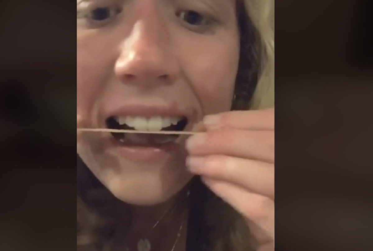 To ξεφτίλισαν: Χρησιμοποιούν λίμα νυχιών για να λιμάρουν… τα δόντια τους! (βίντεο)