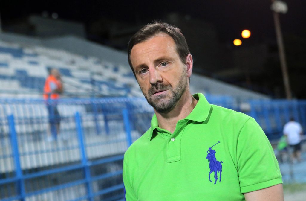 Στρέφεται στον… Α.Μάντζιο ο Άρης