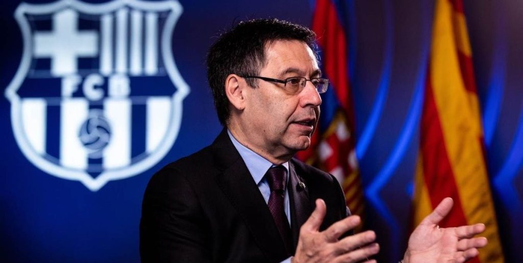 Μπαρτσελόνα: Στην πόρτα της εξόδου ο Μπαρτομέου – Οι ποδοσφαιριστές ζητούν την παραίτηση του