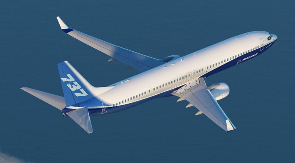 Η Boeing έκανε πρόοδο στις αναβαθμίσεις των προβληματικών 737 MAX