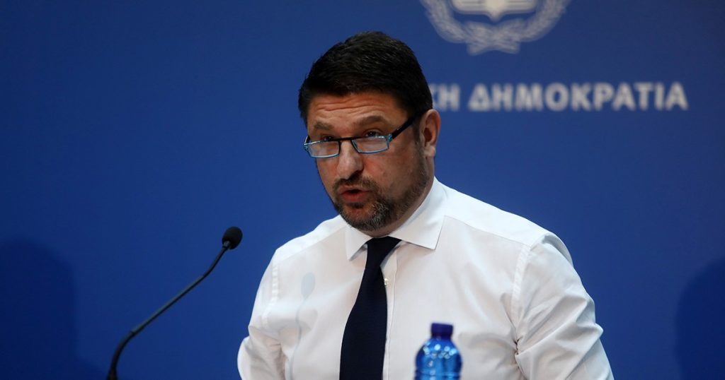 Ν.Χαρδαλιάς για Κυκλώνα «Ιανό»: «Συνεχίζεται η μάχη – Παραμένουμε σε απόλυτη επιφυλακή»