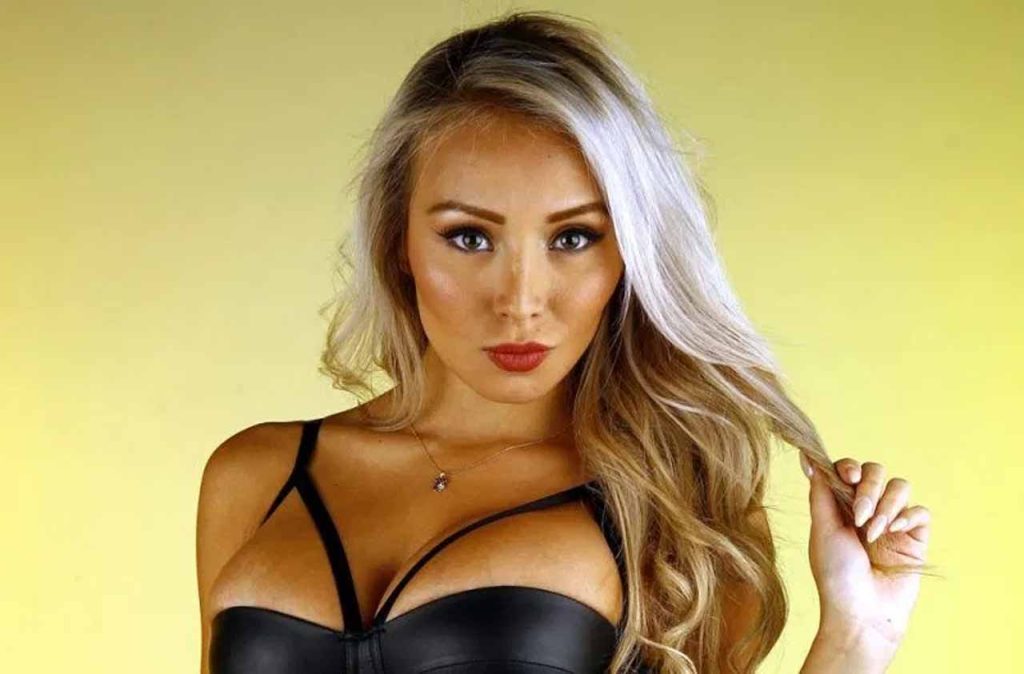 Daniella Chavez: Το «κουνελάκι» από τη Χιλή που θα σε… «τρελάνει» (φώτο)