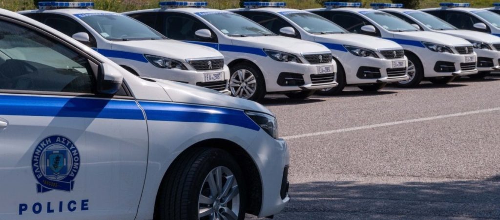 Ενίσχυση για τον στόλο της ΕΛ.ΑΣ. με 62 νέα οχήματα