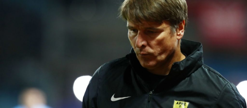 Άρης: Ο ντροπιαστικός αποκλεισμός οδήγησε τον Μ.Ένινγκ στην έξοδο