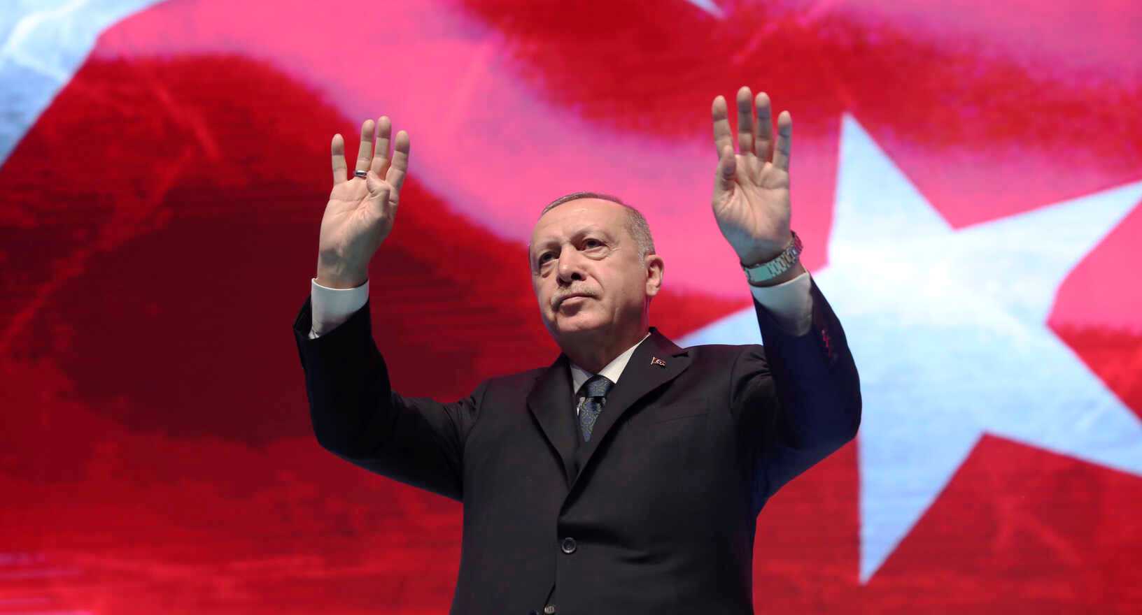 Ο Ρ.Τ.Ερντογάν σε ρόλο Big Brother – Θα παρακολουθεί ανά πάσα στιγμή τους Τούρκους πολίτες
