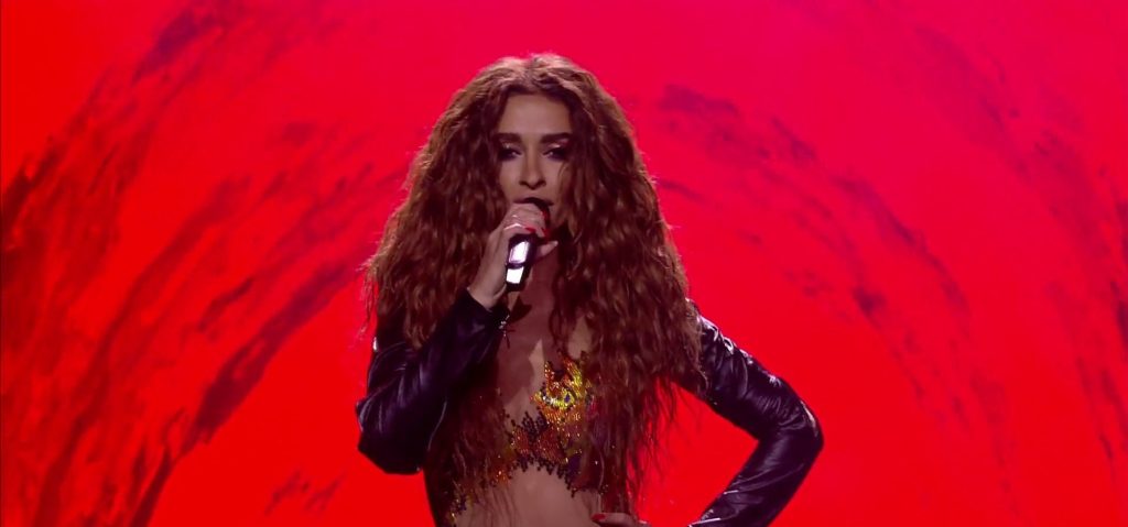 Ελένη Φουρέιρα: Δέχτηκε επίσημη πρόταση για την Eurovision 2021 από την Κύπρο (βίντεο)