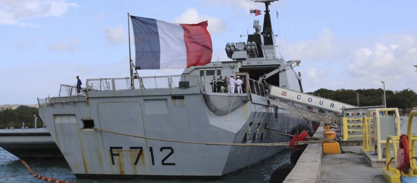 Το ΝΑΤΟ δεν θέλει να «στεναχωρήσει» την Τουρκία: Υποβάθμισε το επεισόδιο γαλλικής φρεγάτας με τουρκικά πλοία