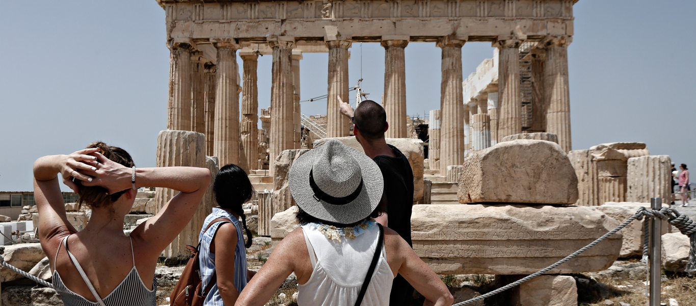ΤUI: Στην κορυφή των προτιμήσεων των Γερμανών η Ελλάδα σε κρατήσεις τελευταίας στιγμής