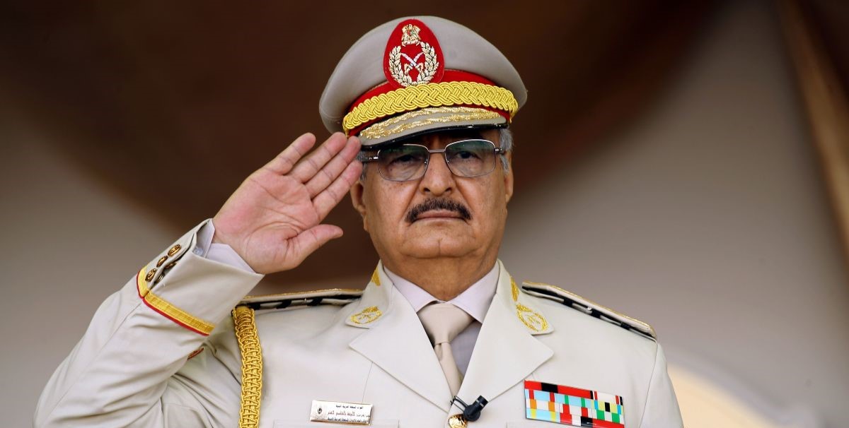 Λιβύη – Χαλίφα Χαφτάρ: «O στρατός αποφάσισε την επανάληψη της παραγωγής πετρελαίου»