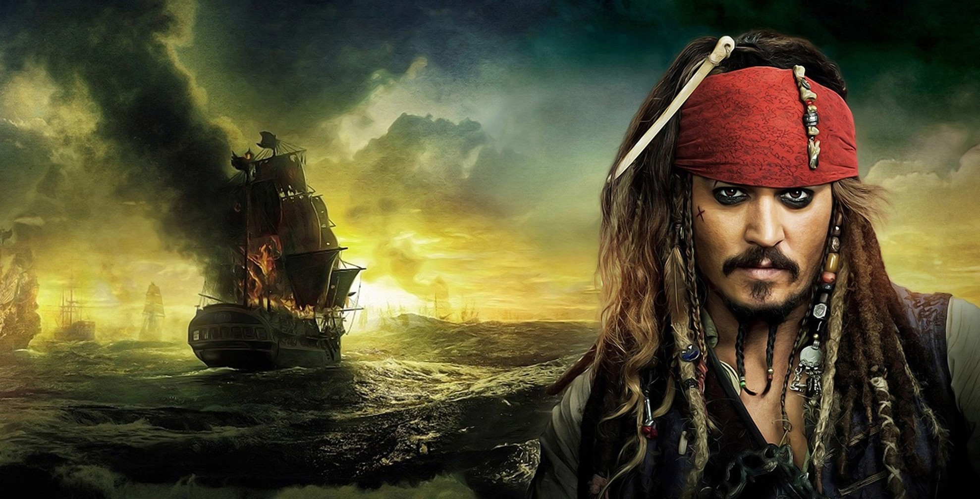 Johnny Depp: Αυτός είναι ο λόγος που κόντεψε να απολυθεί από τους «Πειρατές της Καραϊβικής»