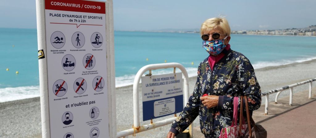 Γαλλία: Ανακοινώθηκε απαγόρευση συναθροίσεων άνω των δέκα ατόμων