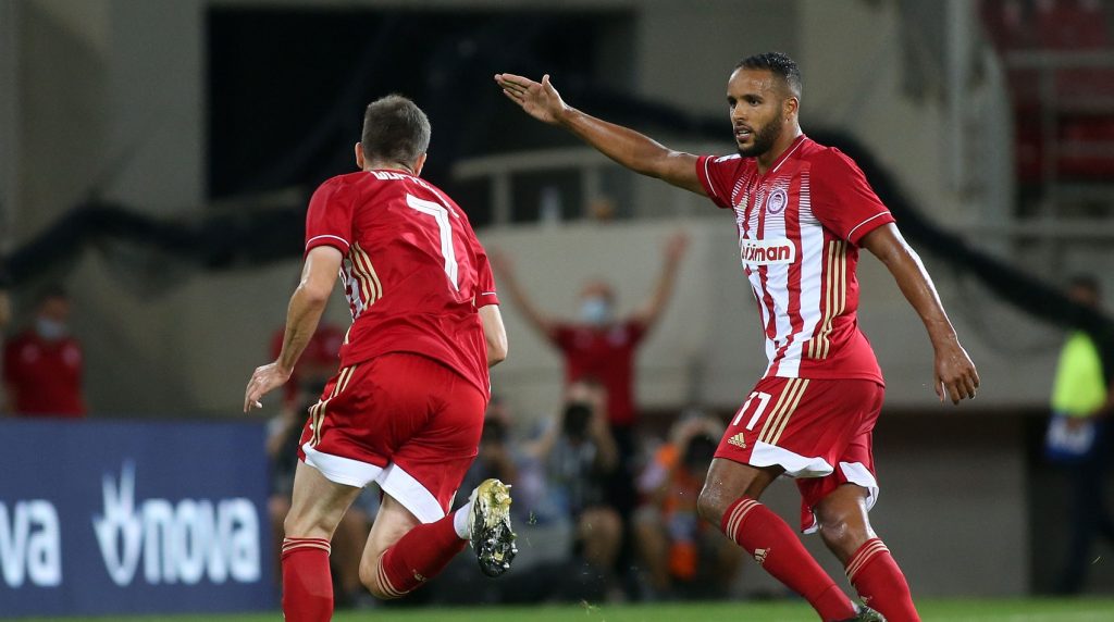 Ελληνικό πρωτάθλημα: Εύκολη νίκη με 3-0 για τον Ολυμπιακό κόντρα στον Αστέρα Τρίπολης