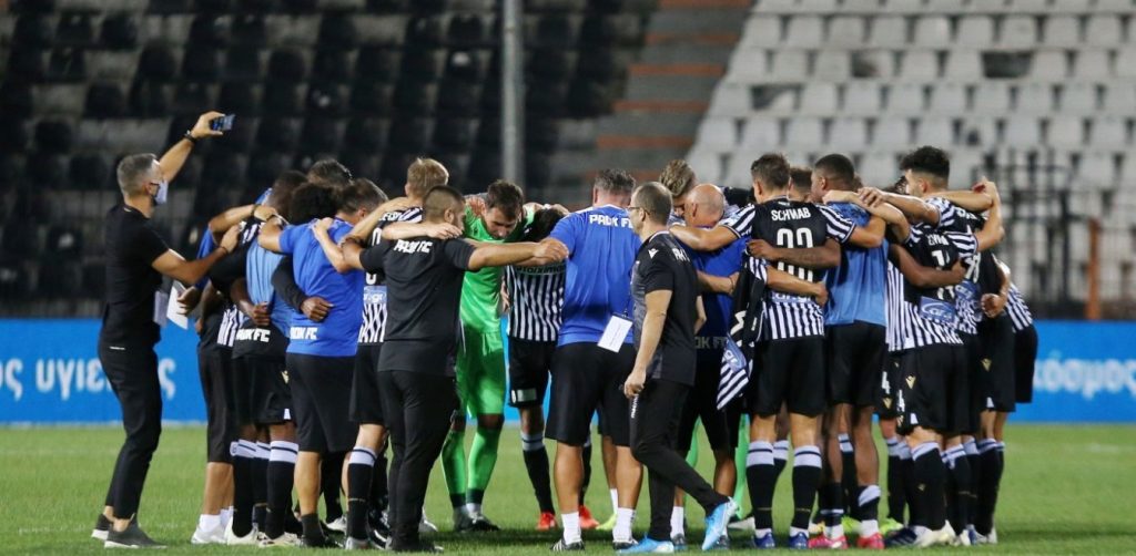 Α’ Εθνική: Ο ΠΑΟΚ υποδέχεται στην Τούμπα τον Ατρόμητο σήμερα – Ο Ολυμπιακός φιλοξενεί τον Αστέρα Τρίπολης