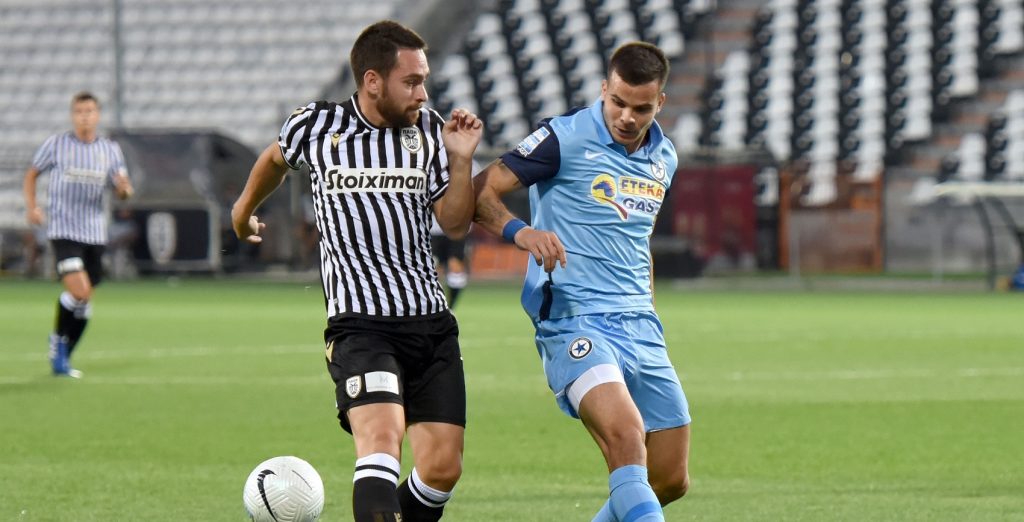 Ελληνικό πρωτάθλημα: Γκέλαρε κόντρα στον Ατρόμητο ο ΠΑΟΚ – Έμεινε στο (1-1) στην Τούμπα