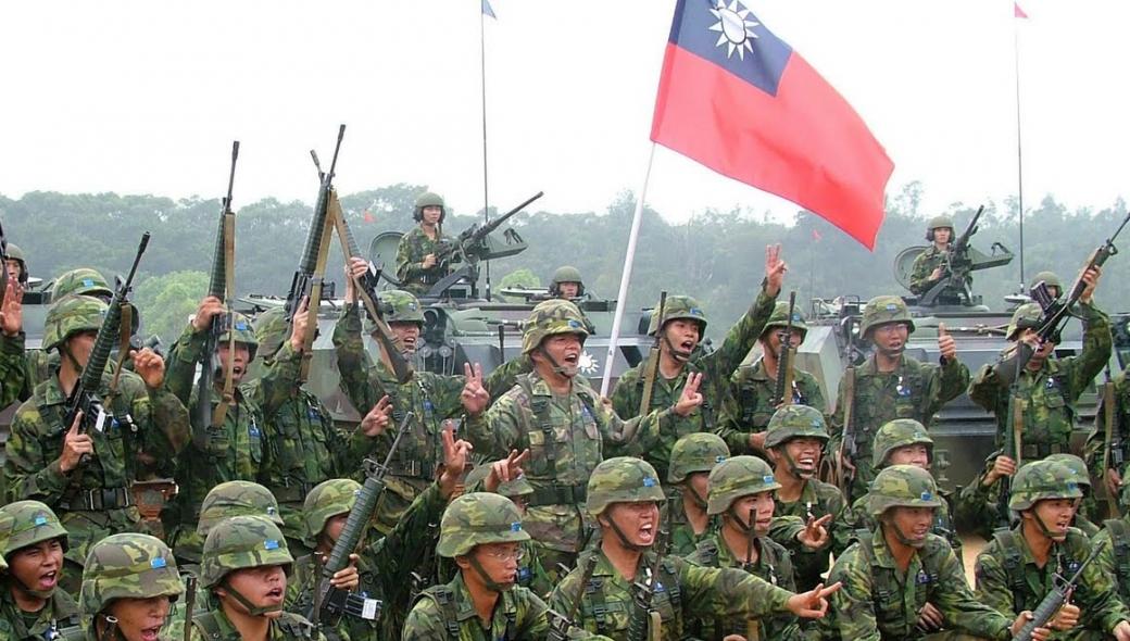 Νέα αποδέσμευση αμερικανικών όπλων για την Ταιβαν