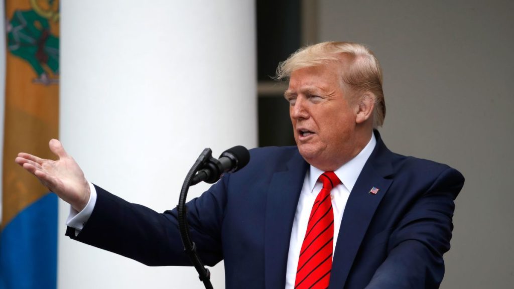 Ο πρόεδρος των ΗΠΑ Ν.Τραμπ περιορίζει την κινεζική κατασκοπεία μέσω του Τικ-Τοκ