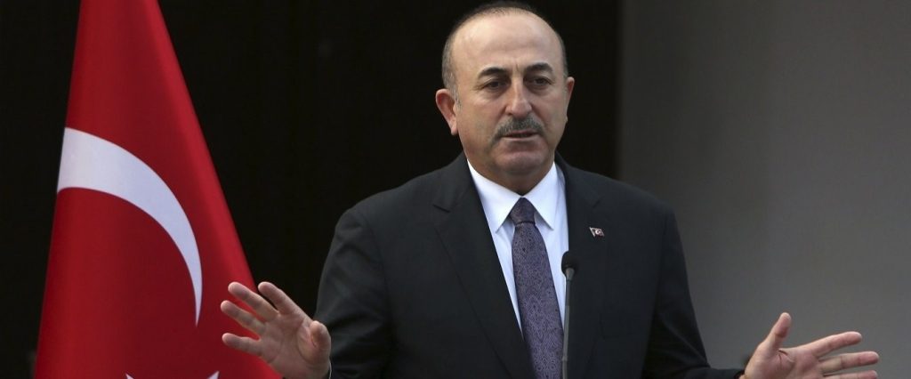 Μ.Τσαβούσογλου: «Δυστυχώς η Ελληνίδα Πρόεδρος της Δημοκρατίας επισκέφτηκε το ”νησί” της»