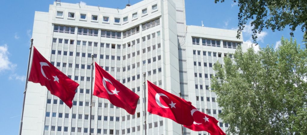 YΠΕΞ Τουρκίας: «Ανεδαφικό και απαράδεκτο το ψήφισμα του Ευρωπαϊκού Κοινοβουλίου»