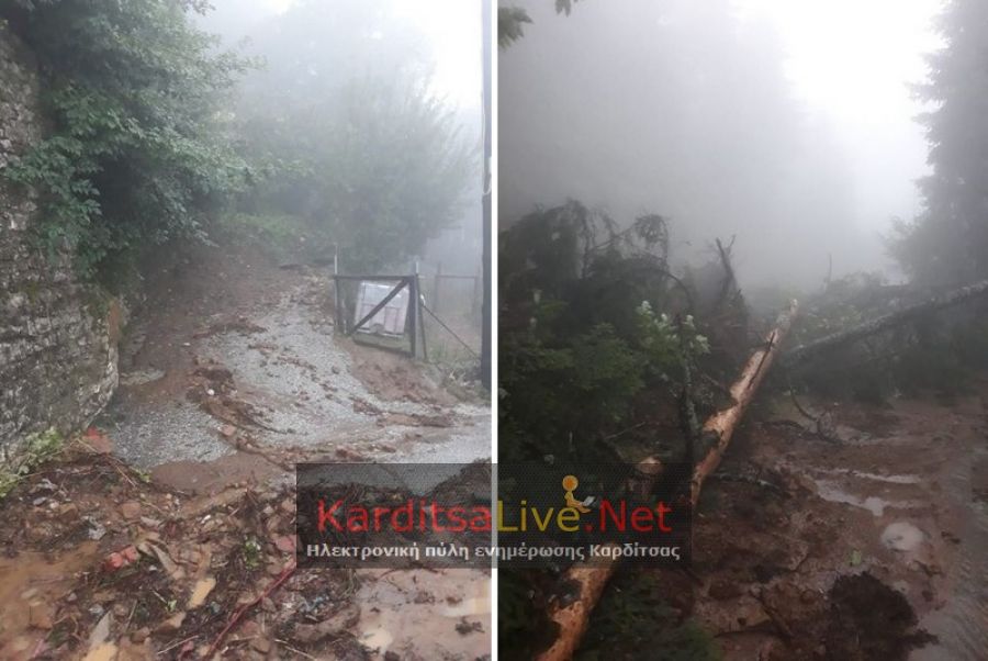 Μάχες να κρατηθούν πάση θυσία τα αναχώματα στο Δήμο Παλαμά