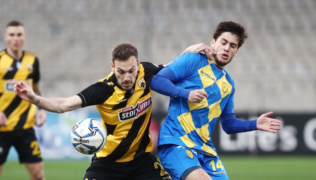 Ελληνικό πρωτάθλημα: Δοκιμάζεται στο Αγρίνιο απόψε η ΑΕΚ – Αναλυτικά το πρόγραμμα