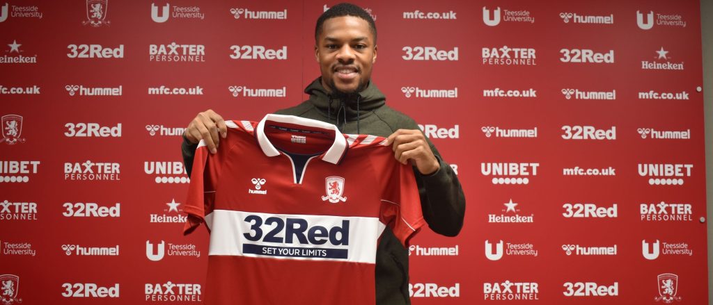 Μίντλεσμπρο: Ανακοίνωσε τη μεταγραφή του Τ.Άκπομ από τον ΠΑΟΚ (φώτο)