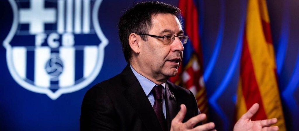 Μπαρτομέου: «Δεν γινόταν να αφήσω τον Λ.Μέσι να φύγει»