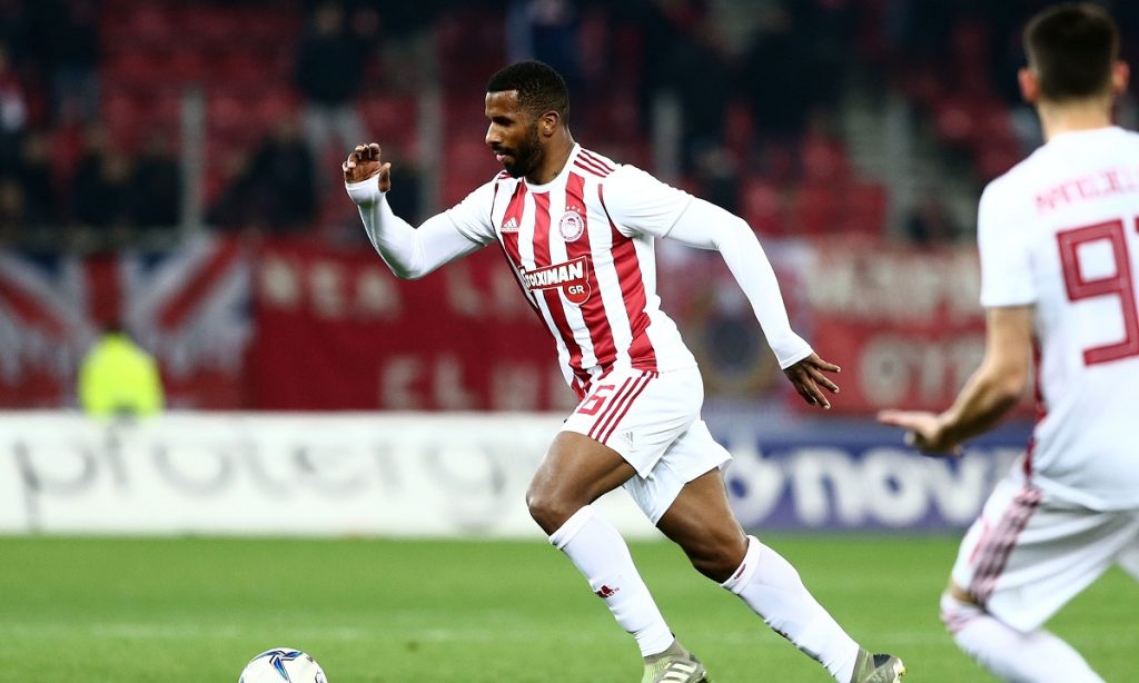 Καφού: Διέρρηξαν το σπίτι του παίκτη του Ολυμπιακού την ώρα που έπαιζε κόντρα στον Αστέρα Τρίπολης (βίντεο)