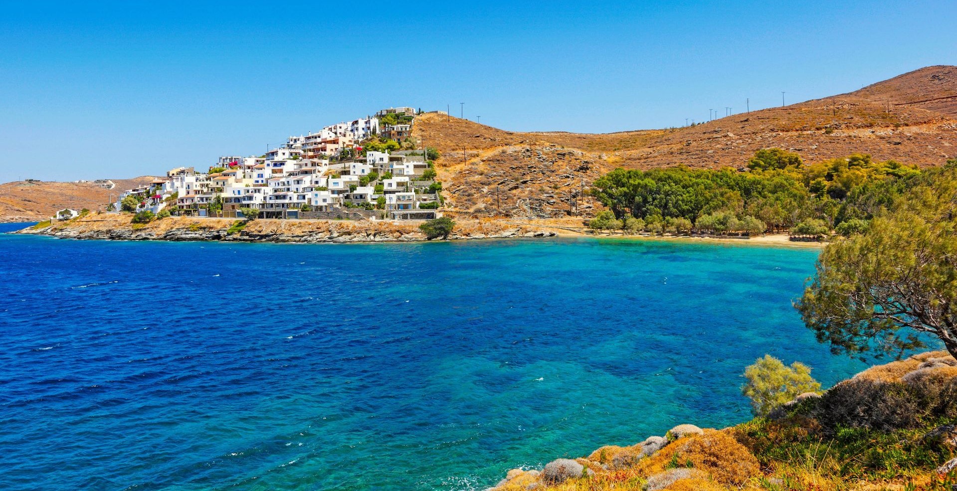 Κέα: Το αγαπημένο νησί των Αθηναίων μόλις μια ώρα μακριά από την Αττική (φωτό)
