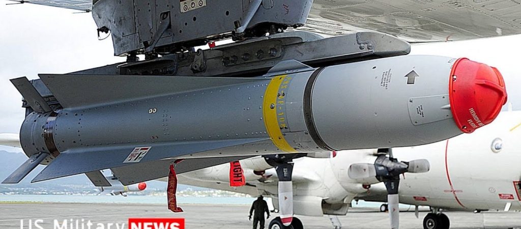 AGM-65 Maverick: Ο πύραυλος «ελβετικός σουγιάς» της ΠΑ (βίντεο)