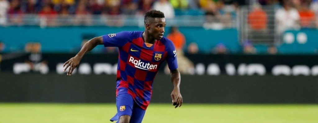 Μούσα Βαγκέ: Από τη Μπαρτσελόνα στον ΠΑΟΚ