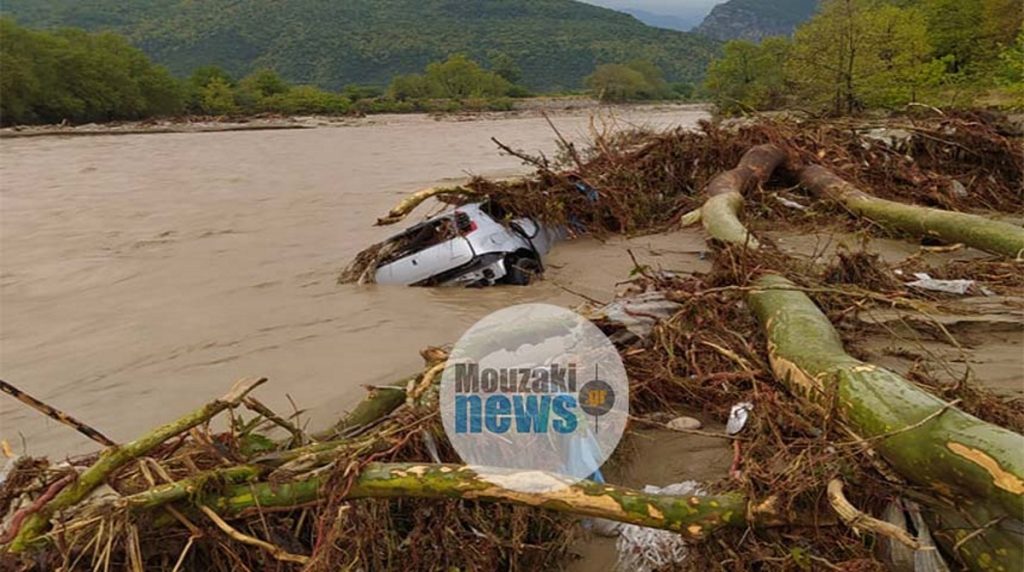 Μουζάκι: Βρέθηκε αυτοκίνητο που ανήκει σε 40χρονη που αγνοείται (φώτο)