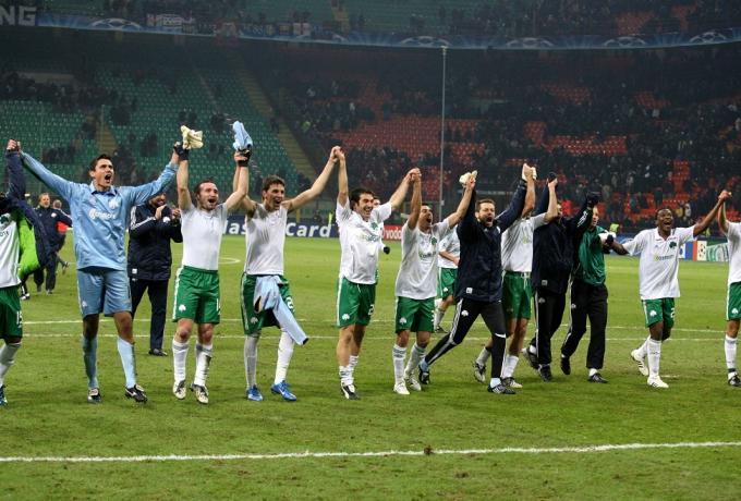 No Panathinaikos no… Europe!