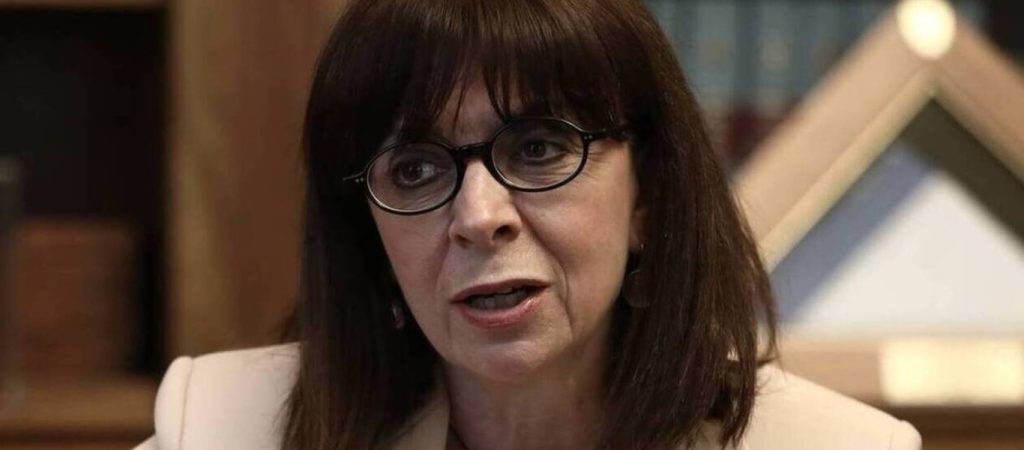 Κ.Σακελλαροπούλου: «Είμαστε πανέτοιμοι να απαντήσουμε στις προκλήσεις της Τουρκίας»