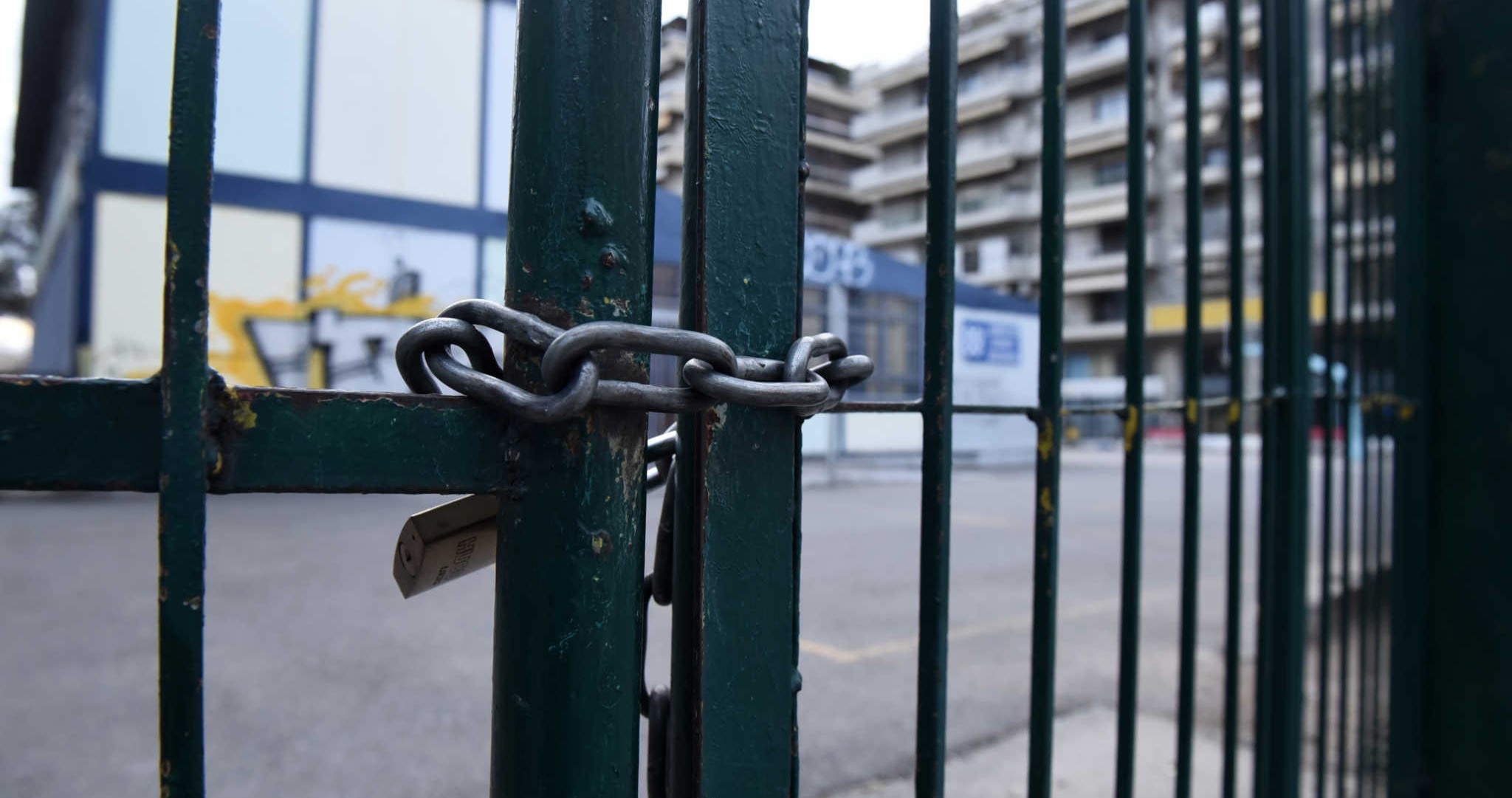 Νέα Σμύρνη: Κρούσμα κορωνοϊού σε Γυμνάσιο – Θα παραμείνει κλειστό τη Δευτέρα