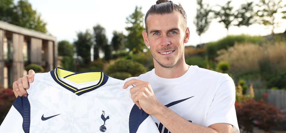 Τότεναμ: Ανακοίνωσε την επιστροφή του Γκάρεθ Μπέιλμ (φωτό)