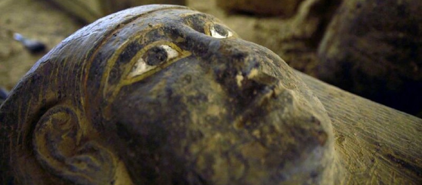 Αίγυπτος: 27 σαρκοφάγοι ανακαλύφθηκαν στη Σακάρα