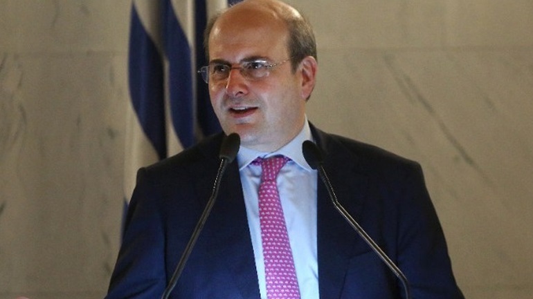 Κ.Χατζηδάκης: «Ελεύθερος ανταγωνισμός στις ανανεώσιμες πηγές ενέργειας»