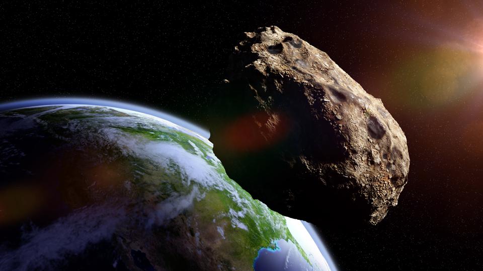 Αστεροειδής θα περάσει εντός της τροχιάς πολλών δορυφόρων την ερχόμενη εβδομάδα