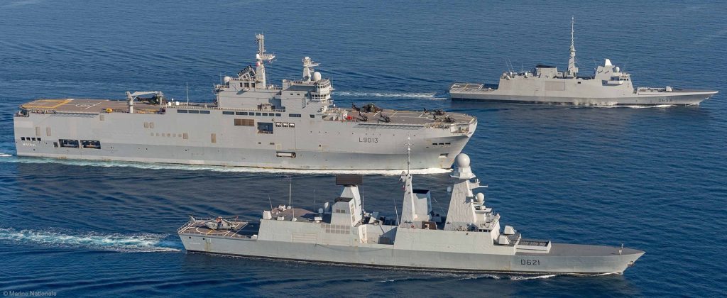 Γαλλία: «Στηρίζουμε τον ελληνο-τουρκικό διάλογο αλλά να είμαστε προετοιμασμένοι»