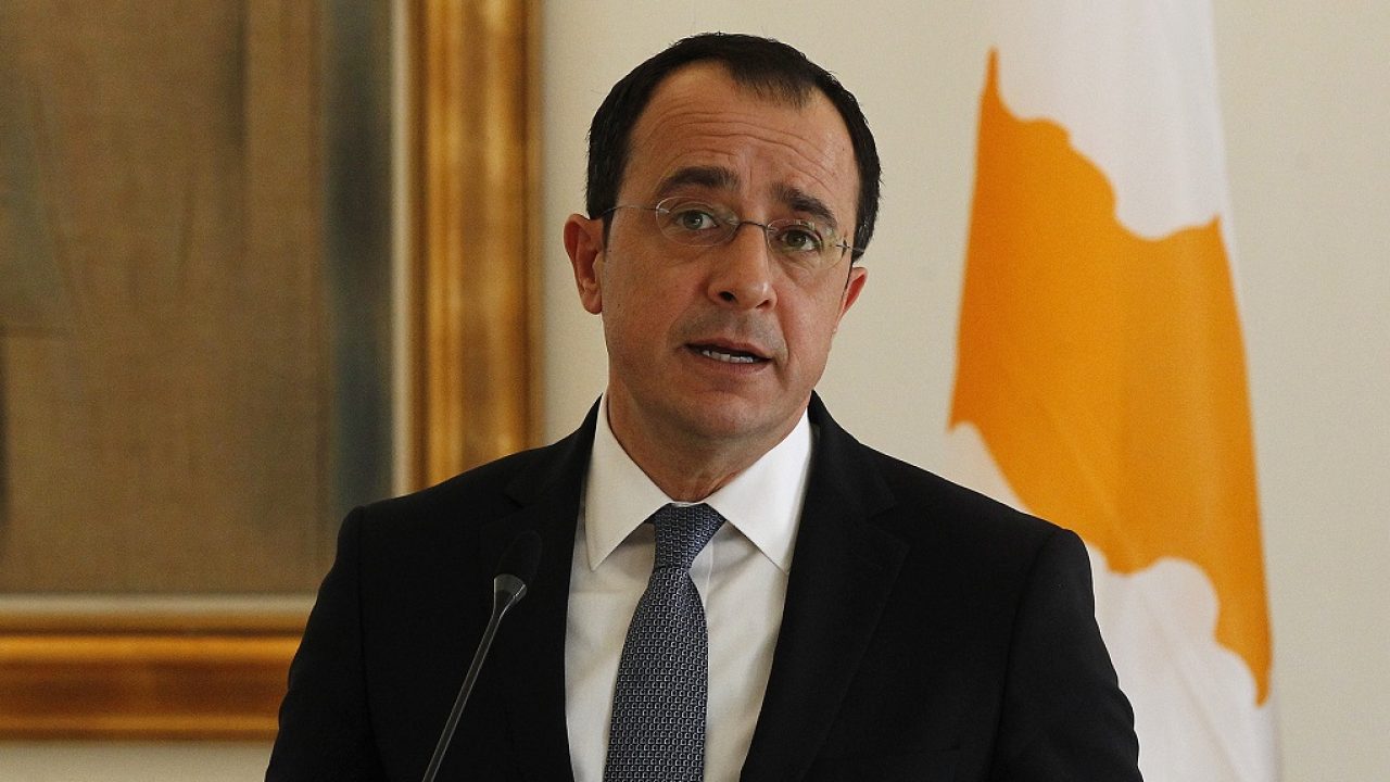 Ν.Χριστοδουλίδης: «Η Τουρκία σε αντίθεση με το τι πράττει στο Αιγαίο επιλέγει στην Κύπρο την περαιτέρω κλιμάκωση»