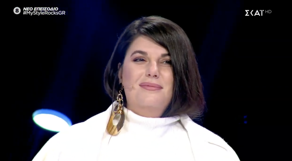 Η Κορίνα Αδραμιτίδου αποχώρησε από το «My Style Rocks»