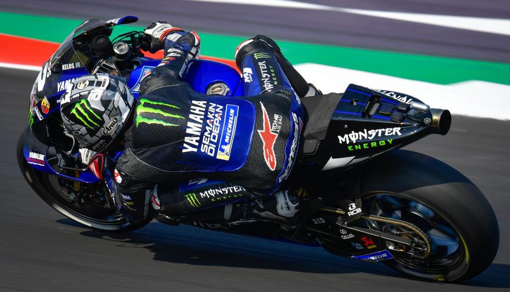 MotoGP: Νικητής ελέω Π.Μπανάια ο Μ.Βινιάλες – Ο 6ος διαφορετικός στους πρώτους 7 αγώνες της σεζόν (βίντεο)