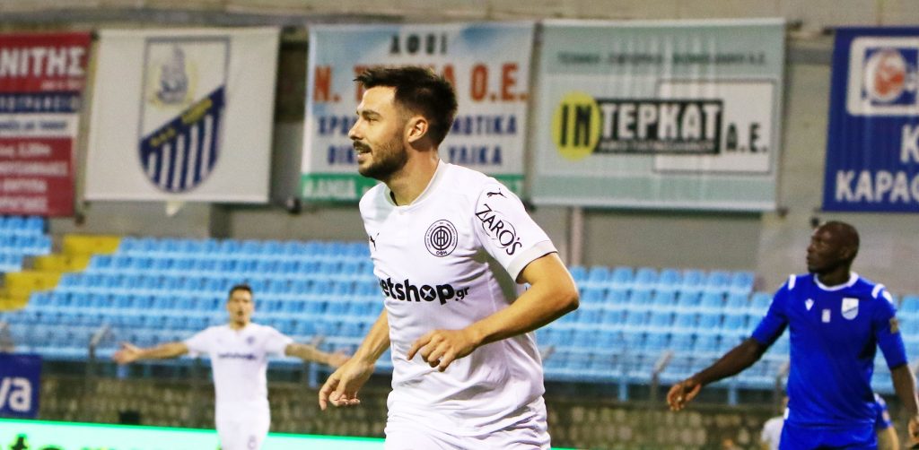 Ελληνικό πρωτάθλημα: Πρώτη νίκη φέτος για τον ΟΦΗ – Κέρδισε (2-1) τη Λαμία εκτός έδρας