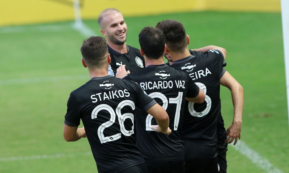 A’ Eθνική: Αναλυτικά το πρόγραμμα της 2ης αγωνιστικής