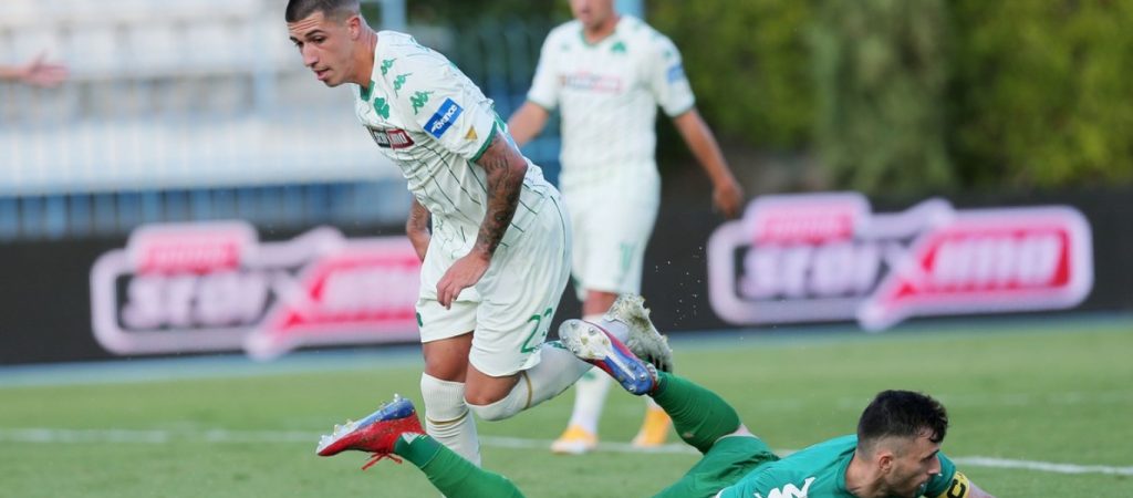 Παναθηναϊκός – Λεβαδειακός 1-0: Νίκησε αλλά προβλημάτισε για άλλη μία φορά