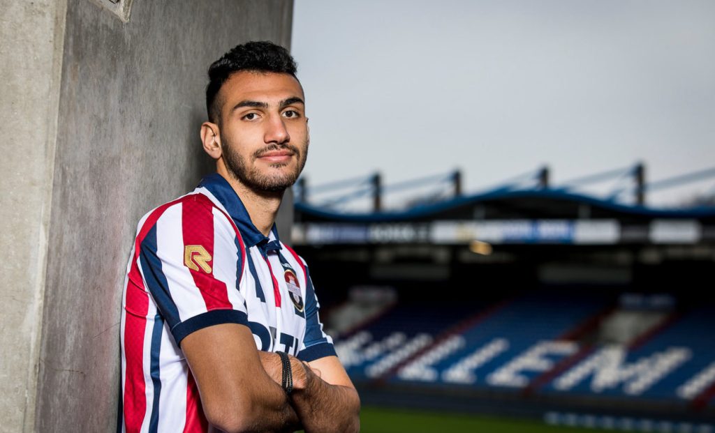 Ολλανδία: Ο Βαγγέλης Παυλίδης σκόραρε δύο γκολ στη νίκη της Βίλεμ επί της Χέρακλες (βίντεο)