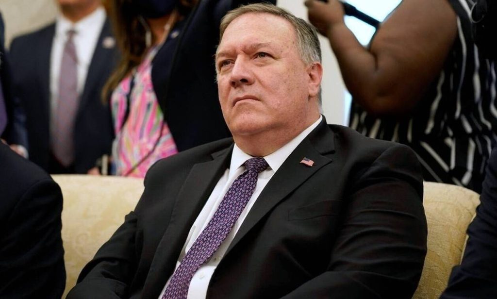 Μ.Πομπέο: «Σε ισχύ εκ νέου οι κυρώσεις του ΟΗΕ σε βάρος του Ιράν»