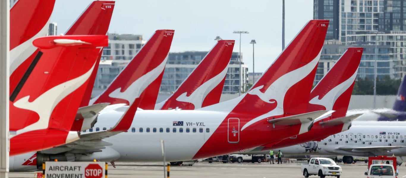 Αυστραλία: Πτήση χωρίς… προορισμό πραγματοποίησε sold out σε δέκα λεπτά